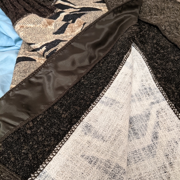 Mohair Coat by Papa Vancouver - Picture 6 of 6